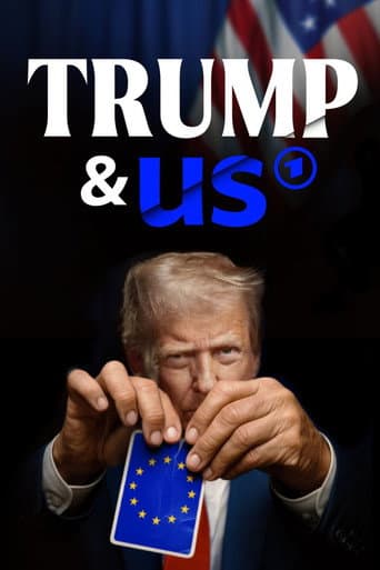 Poster for Trump & us – Wie er unsere Welt verändert