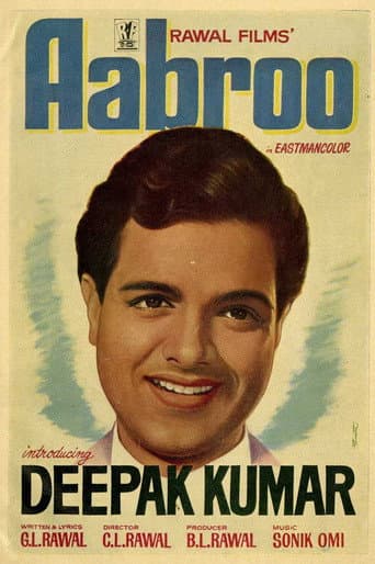 Poster for Aabroo