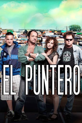 Poster for El Puntero