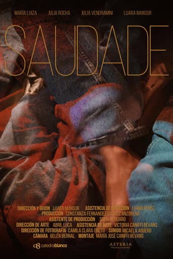 Poster for SAUDADE