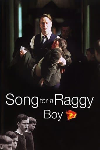 Poster for Song for a Raggy Boy