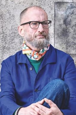 Photo of Didier Lestrade