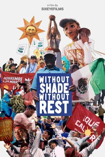 Poster for Without Shade, Without Rest