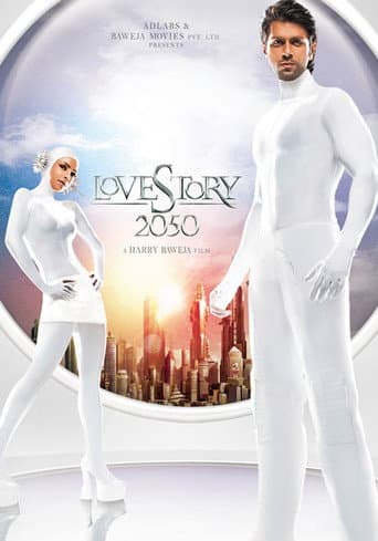 Poster for Love Story 2050