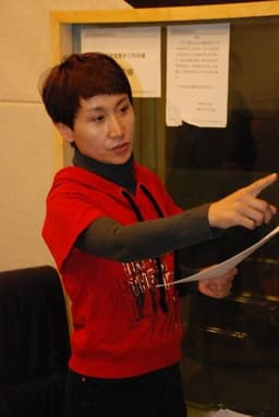 Photo of Xiaoyan Wang