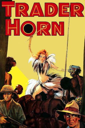 Poster for Trader Horn