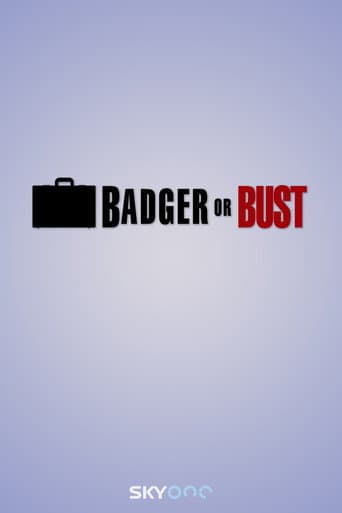 Poster for Badger or Bust
