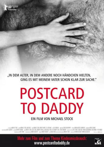 Poster for Postcard to Daddy