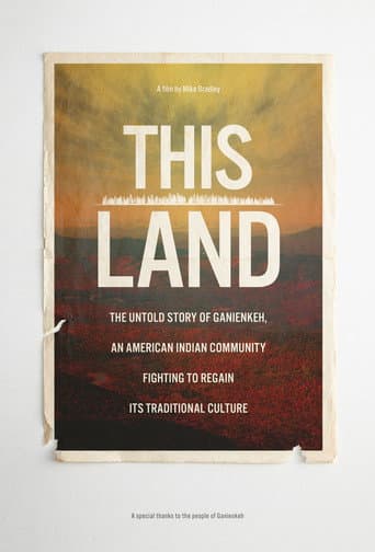 Poster for This Land