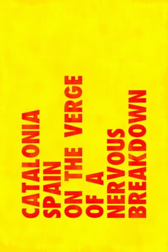 Poster for Catalonia: Spain on the Verge of a Nervous Breakdown