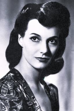 Photo of Judy Campbell