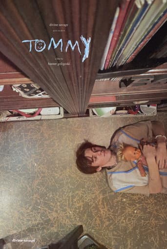 Poster for Tommy