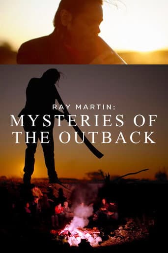 Poster for Ray Martin: Mysteries Of The Outback