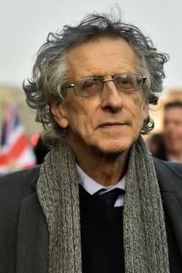Photo of Piers Corbyn