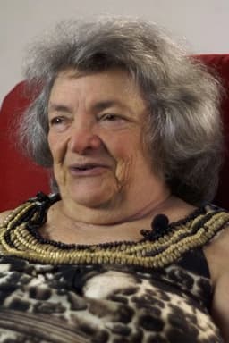 Photo of Lia Rosenberg