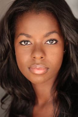Photo of Camille Winbush