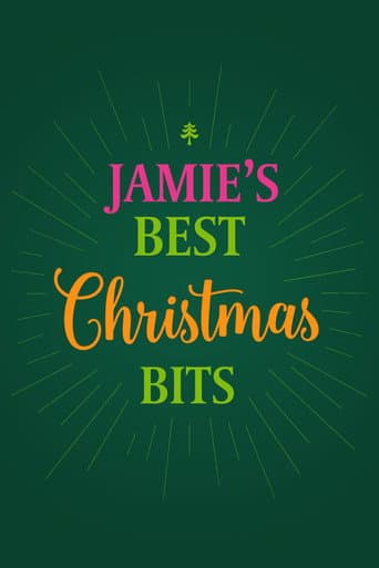 Poster for Jamie's Best Christmas Bits