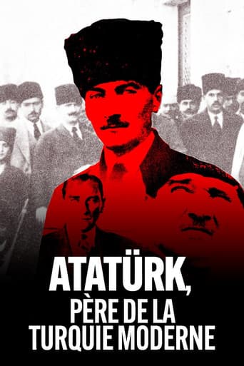 Poster for Atatürk, Father of Modern Turkey