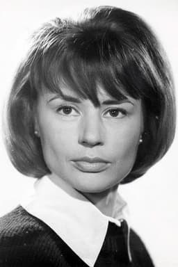 Photo of Harriet Andersson