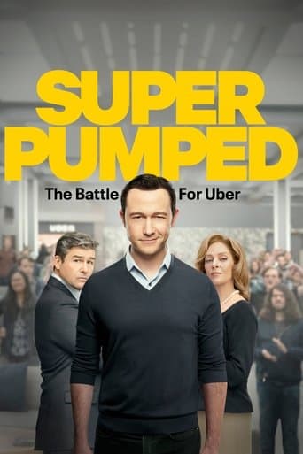 Poster for Super Pumped: The Battle for Uber