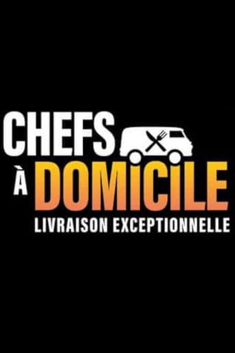 Poster for Chefs à Domicile