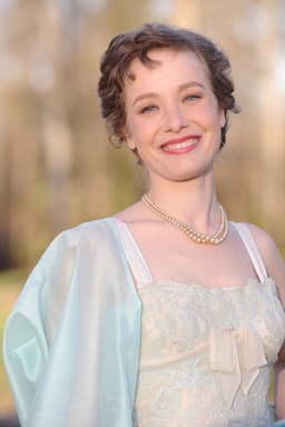 Photo of Gaëlle Bona