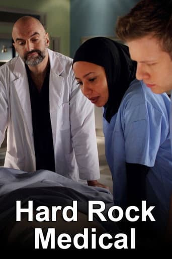 Poster for Hard Rock Medical