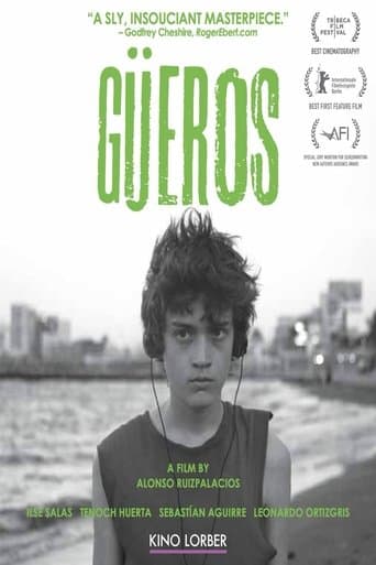 Poster for Güeros