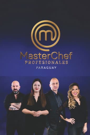 Poster for Masterchef Paraguay Profesionales