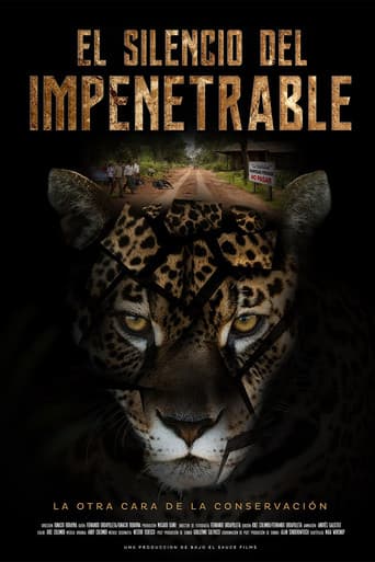 Poster for El Silencio del Impenetrable