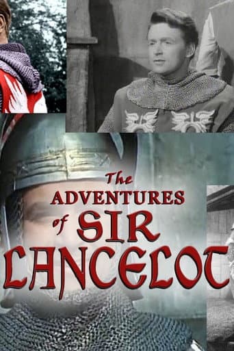 Poster for The Adventures of Sir Lancelot