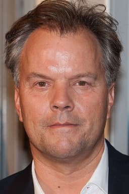 Photo of Matt Frei
