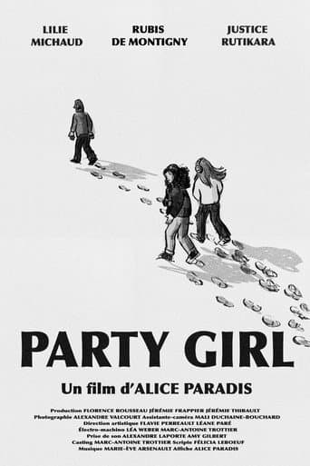 Poster for Party Girl