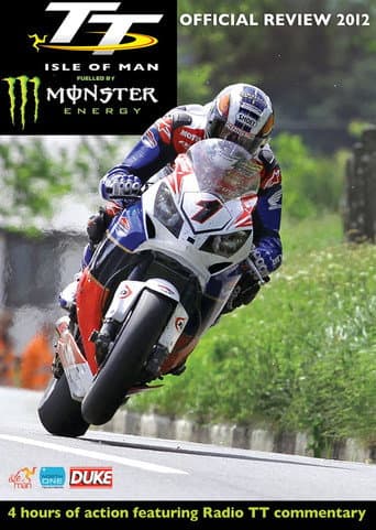 Poster for Isle of Man TT: 2012 Review