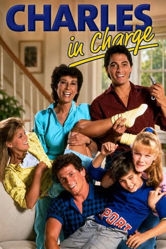 Poster for Charles in Charge