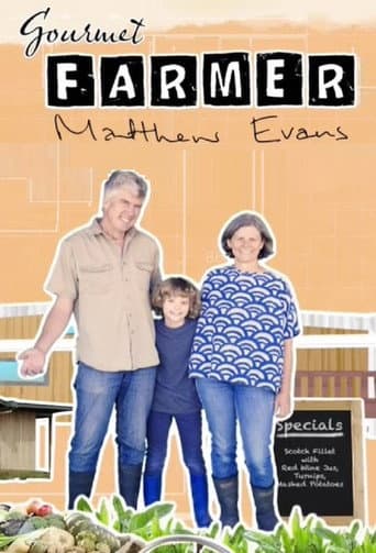 Poster for Gourmet Farmer