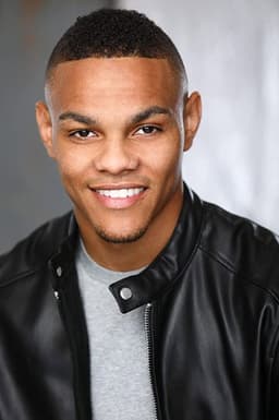 Photo of Kevin Mikal Curry