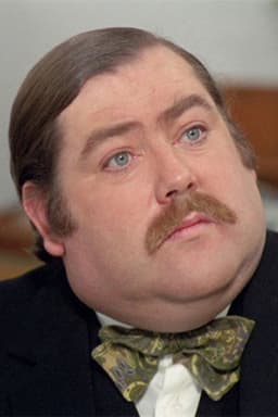 Photo of Patrick Newell