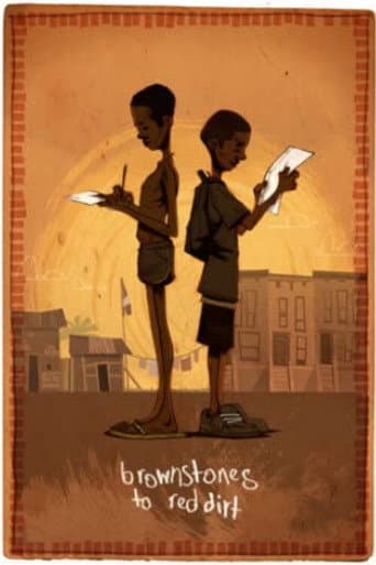 Poster for Brownstones to Red Dirt