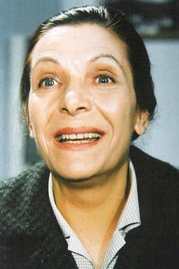 Photo of Eleni Zafeiriou