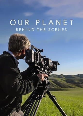 Poster for Our Planet: Behind the Scenes