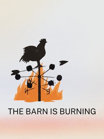 Poster for The Barn is Burning