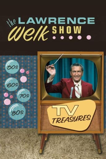 Poster for The Lawrence Welk Show