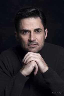 Photo of Jean Paul Leroux