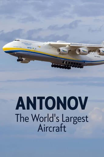 Poster for Antonov: The World's Largest Aircraft