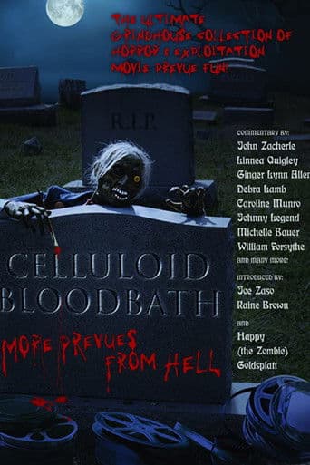 Poster for Celluloid Bloodbath