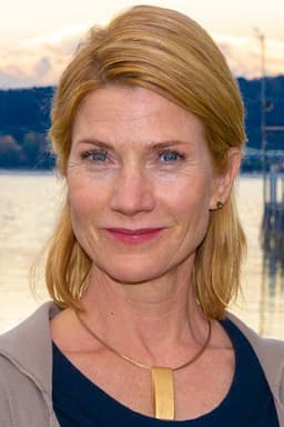 Photo of Astrid M. Fünderich
