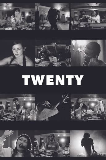 Poster for Twenty