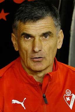 Photo of José Luis Mendilibar