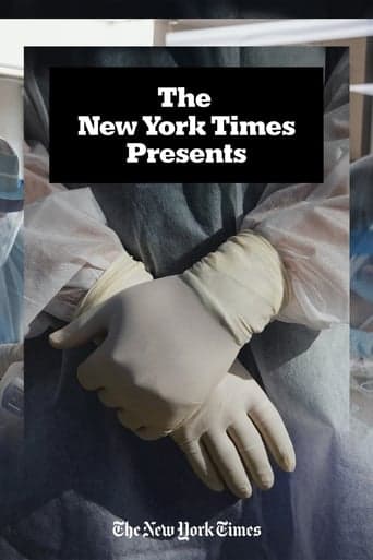 Poster for The New York Times Presents